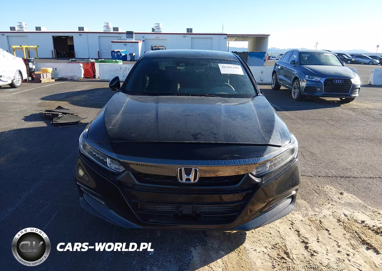 2019 Honda Accord Sport VIN:1HGCV1F3XKA164781 - 13