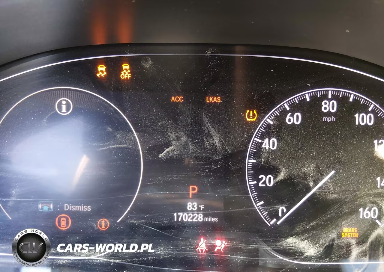 2019 Honda Accord Sport VIN:1HGCV1F3XKA164781 - 16