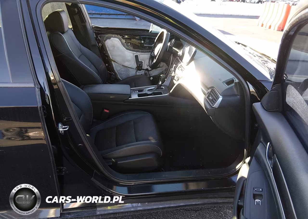 2019 Honda Accord Sport VIN:1HGCV1F3XKA164781 - 5