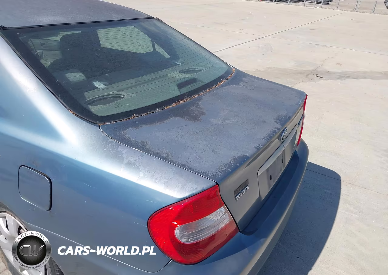 2004 Toyota Camry Le VIN:4T1BE32K24U879246 - 6