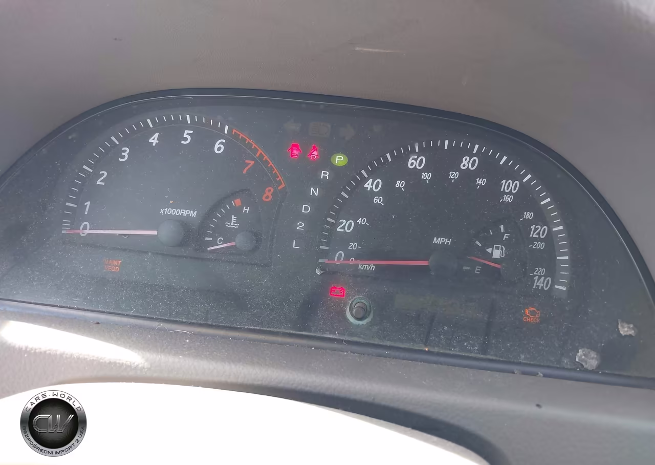 2004 Toyota Camry Le VIN:4T1BE32K24U879246 - 7