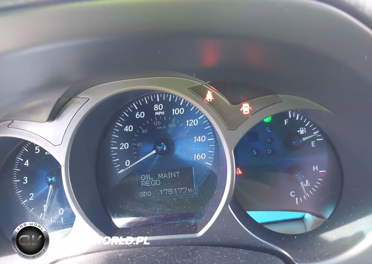 2008 Lexus Gs 350 VIN:JTHBE96S280030344 - 7