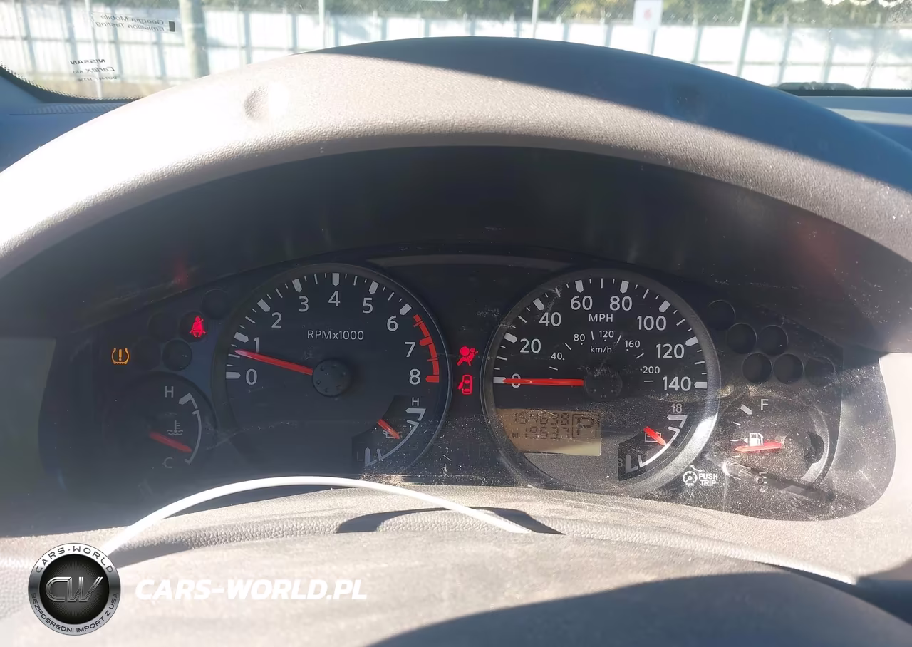 2007 Nissan Frontier Se VIN:1N6AD07U77C443284 - 7
