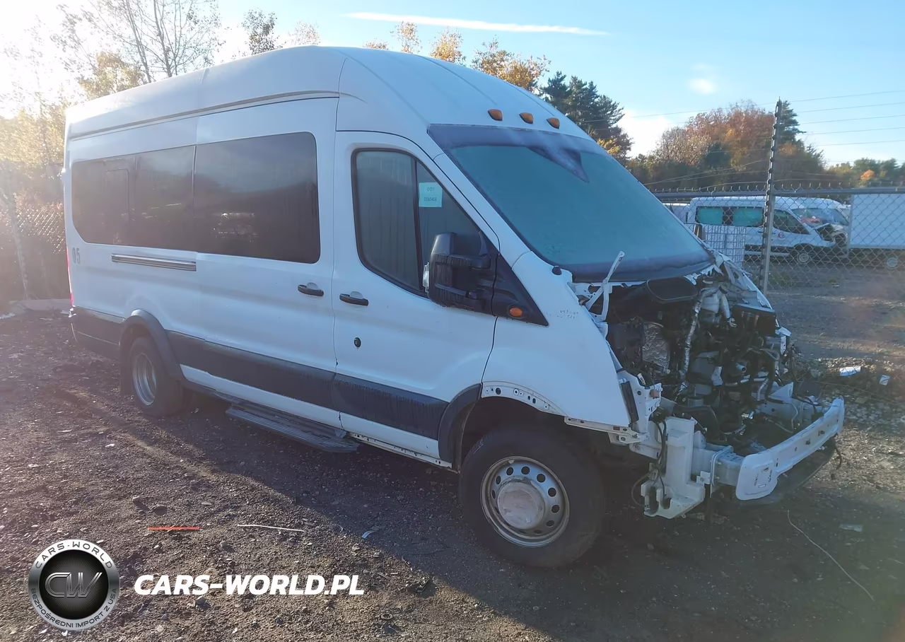 2016 Ford Transit-350 Xl