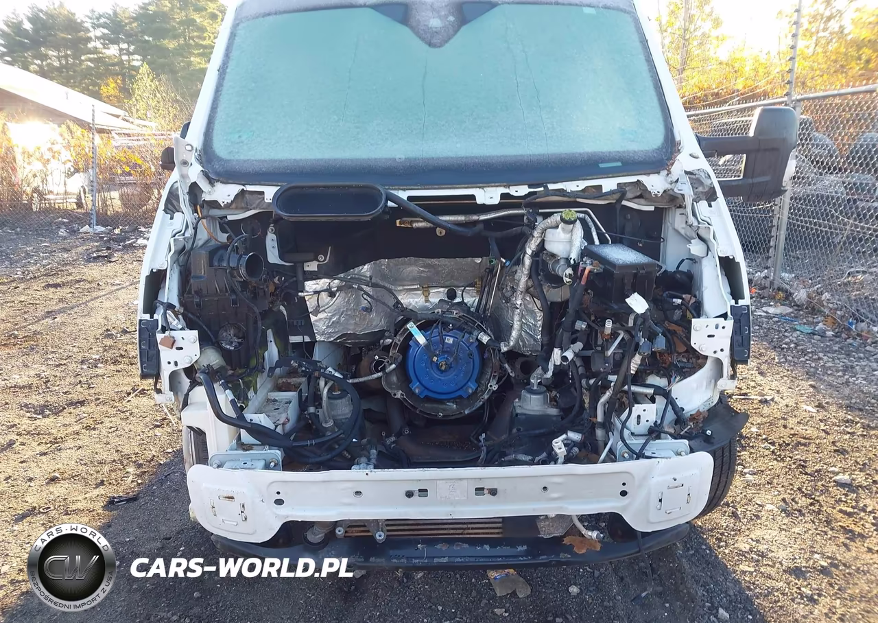 2016 Ford Transit-350 Xl VIN:1FBVU4XG2GKA52463 - 11