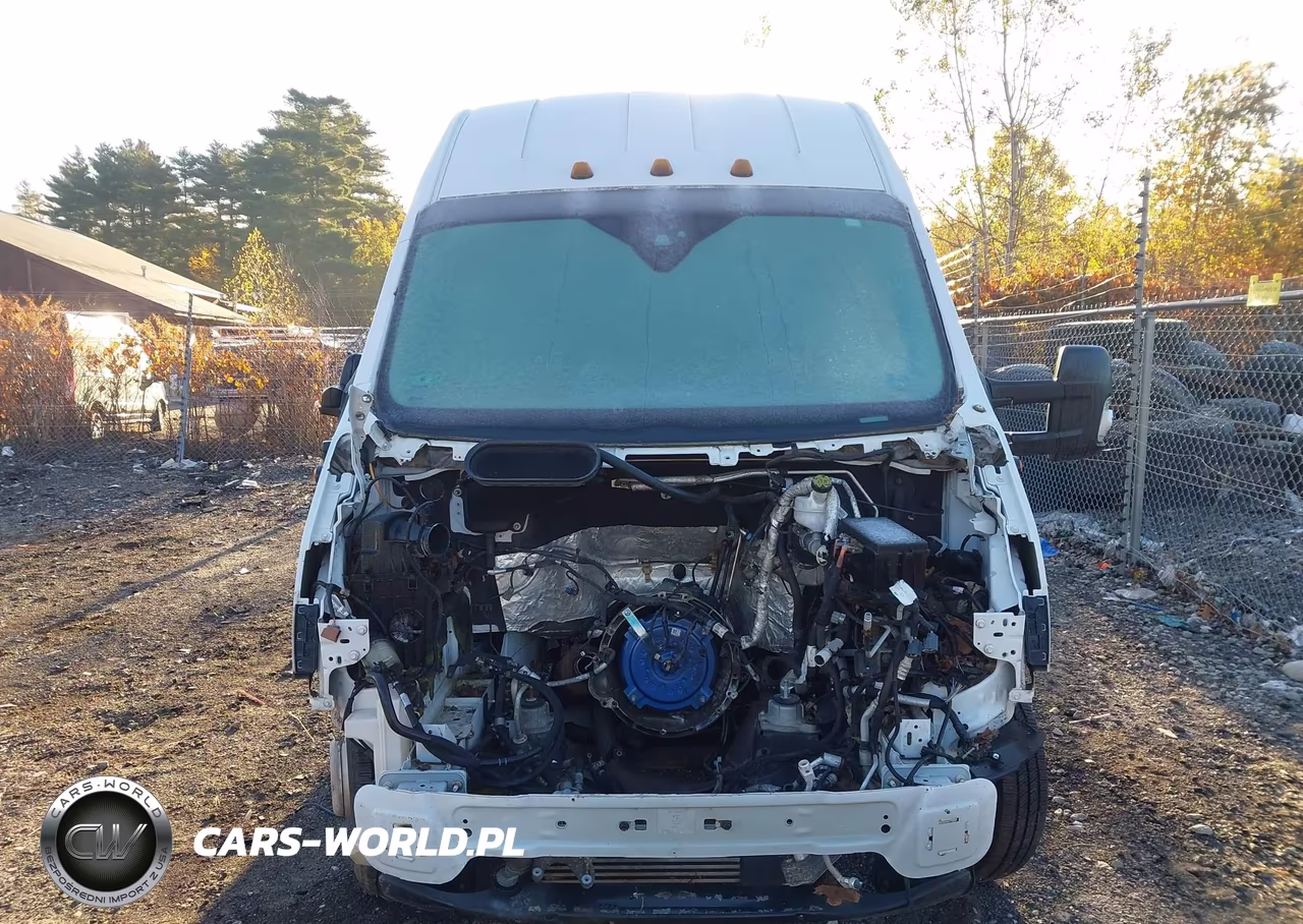 2016 Ford Transit-350 Xl VIN:1FBVU4XG2GKA52463 - 12