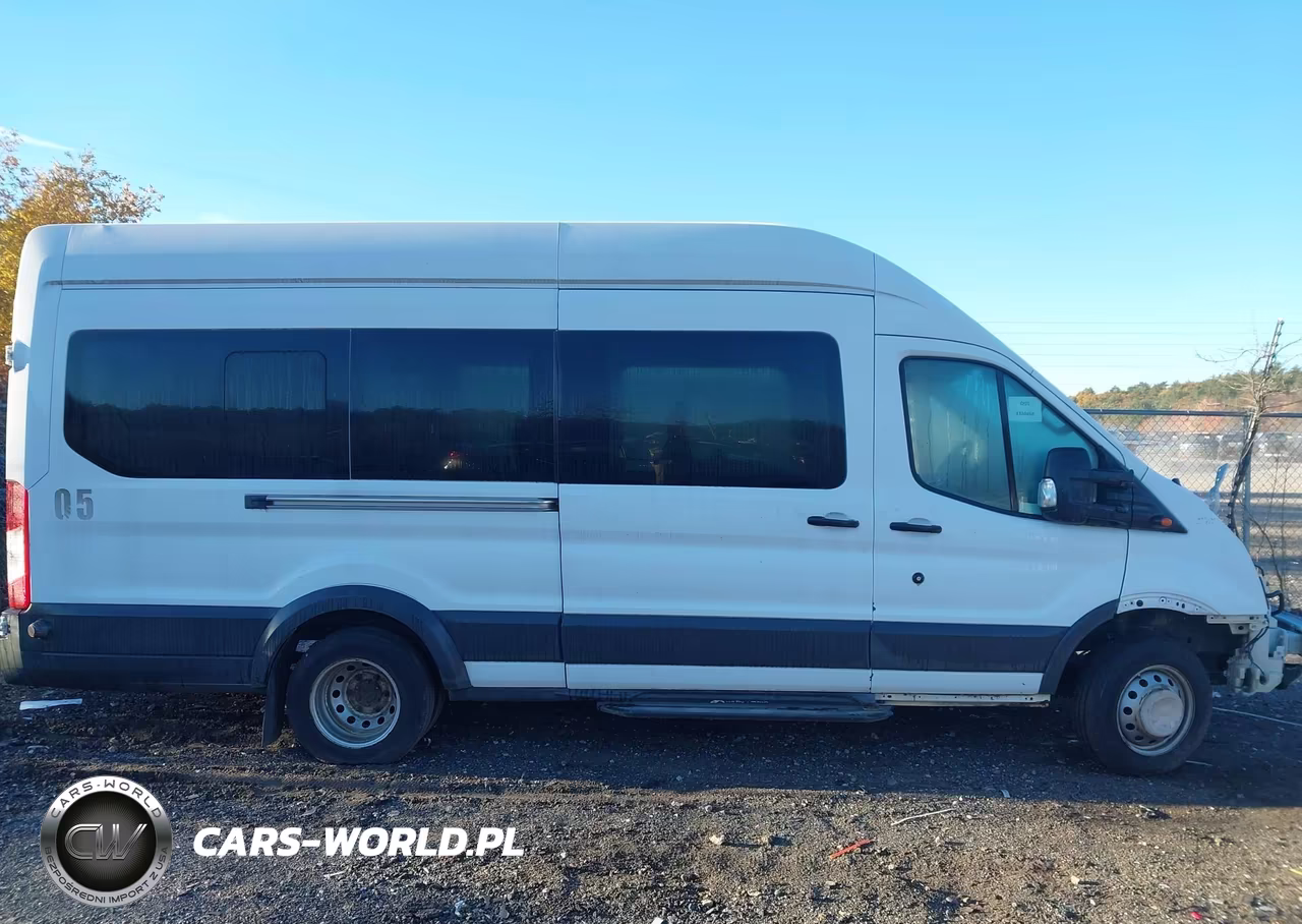 2016 Ford Transit-350 Xl VIN:1FBVU4XG2GKA52463 - 13