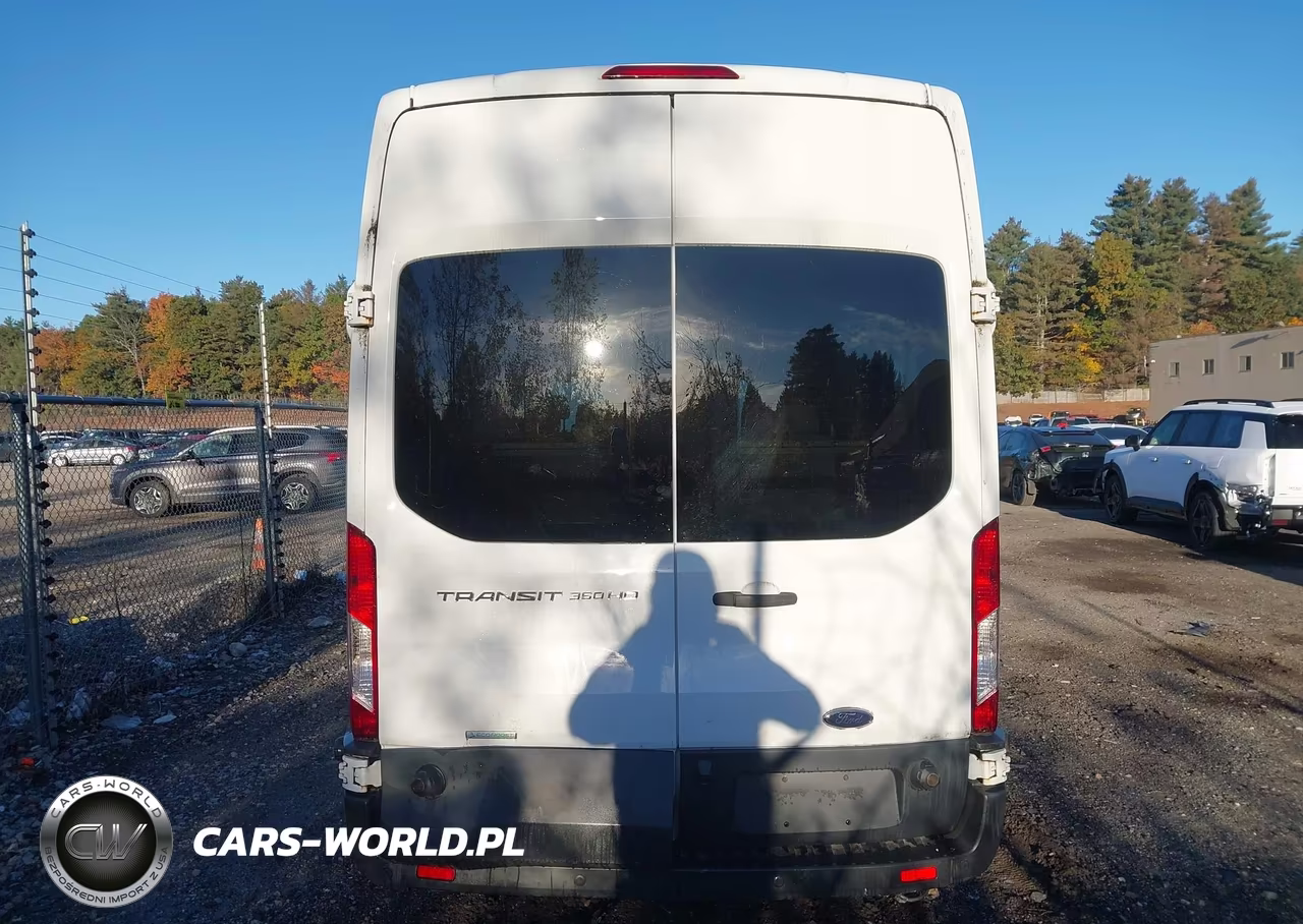2016 Ford Transit-350 Xl VIN:1FBVU4XG2GKA52463 - 15