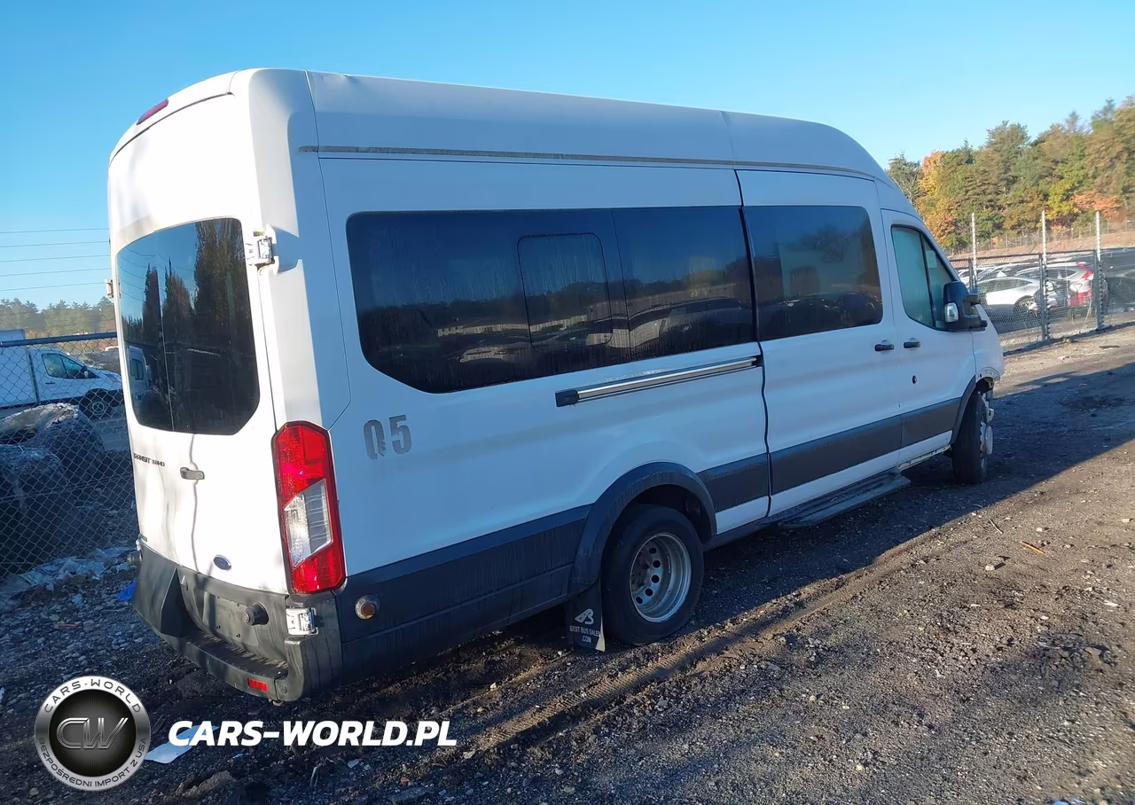 2016 Ford Transit-350 Xl VIN:1FBVU4XG2GKA52463 - 4