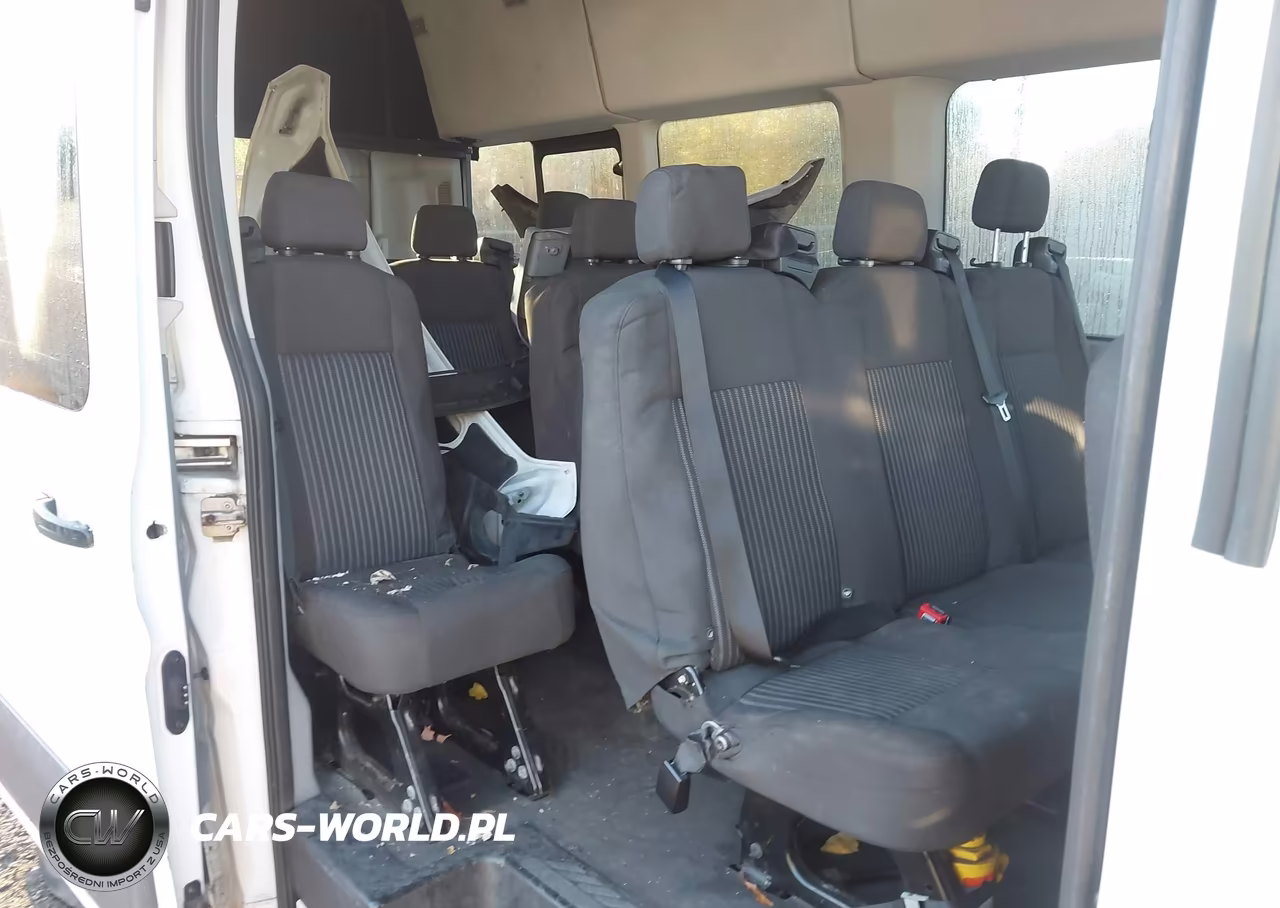 2016 Ford Transit-350 Xl VIN:1FBVU4XG2GKA52463 - 6