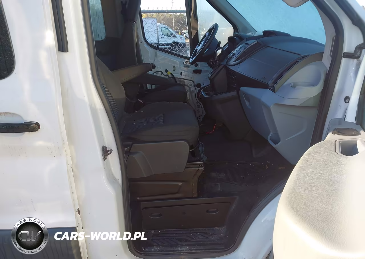 2016 Ford Transit-350 Xl VIN:1FBVU4XG2GKA52463 - 7
