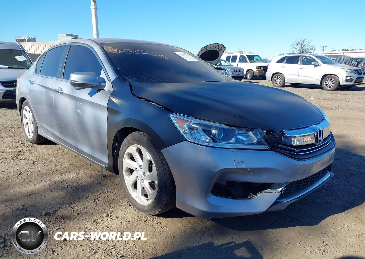 2016 Honda Accord Ex
