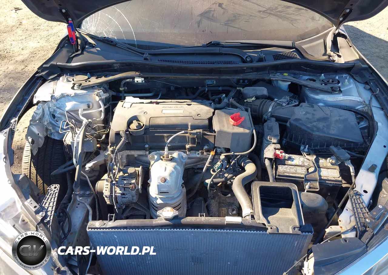 2016 Honda Accord Ex VIN:1HGCR2F74GA217172 - 10