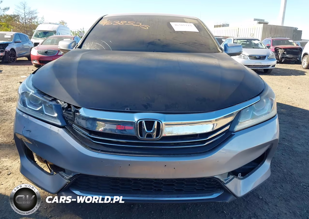 2016 Honda Accord Ex VIN:1HGCR2F74GA217172 - 13