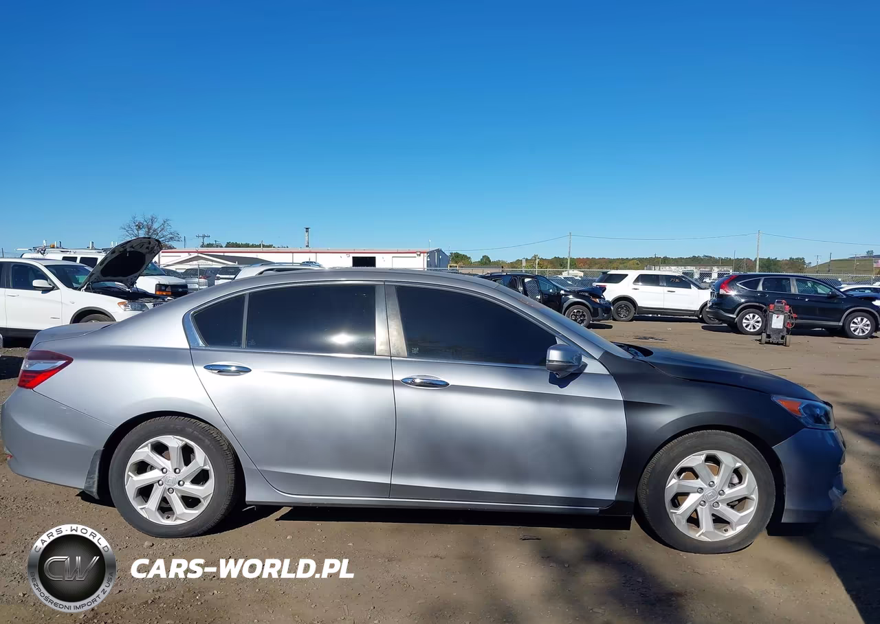2016 Honda Accord Ex VIN:1HGCR2F74GA217172 - 14