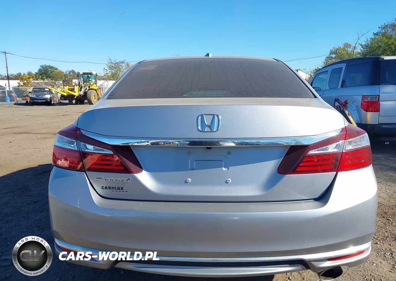 2016 Honda Accord Ex VIN:1HGCR2F74GA217172 - 17
