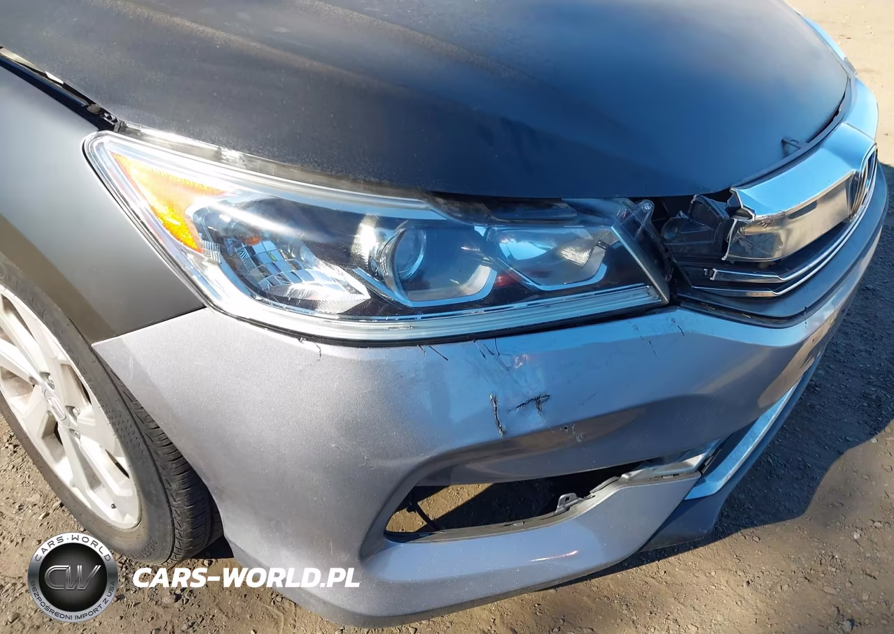 2016 Honda Accord Ex VIN:1HGCR2F74GA217172 - 20