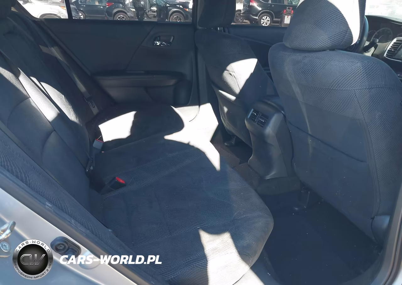 2016 Honda Accord Ex VIN:1HGCR2F74GA217172 - 8