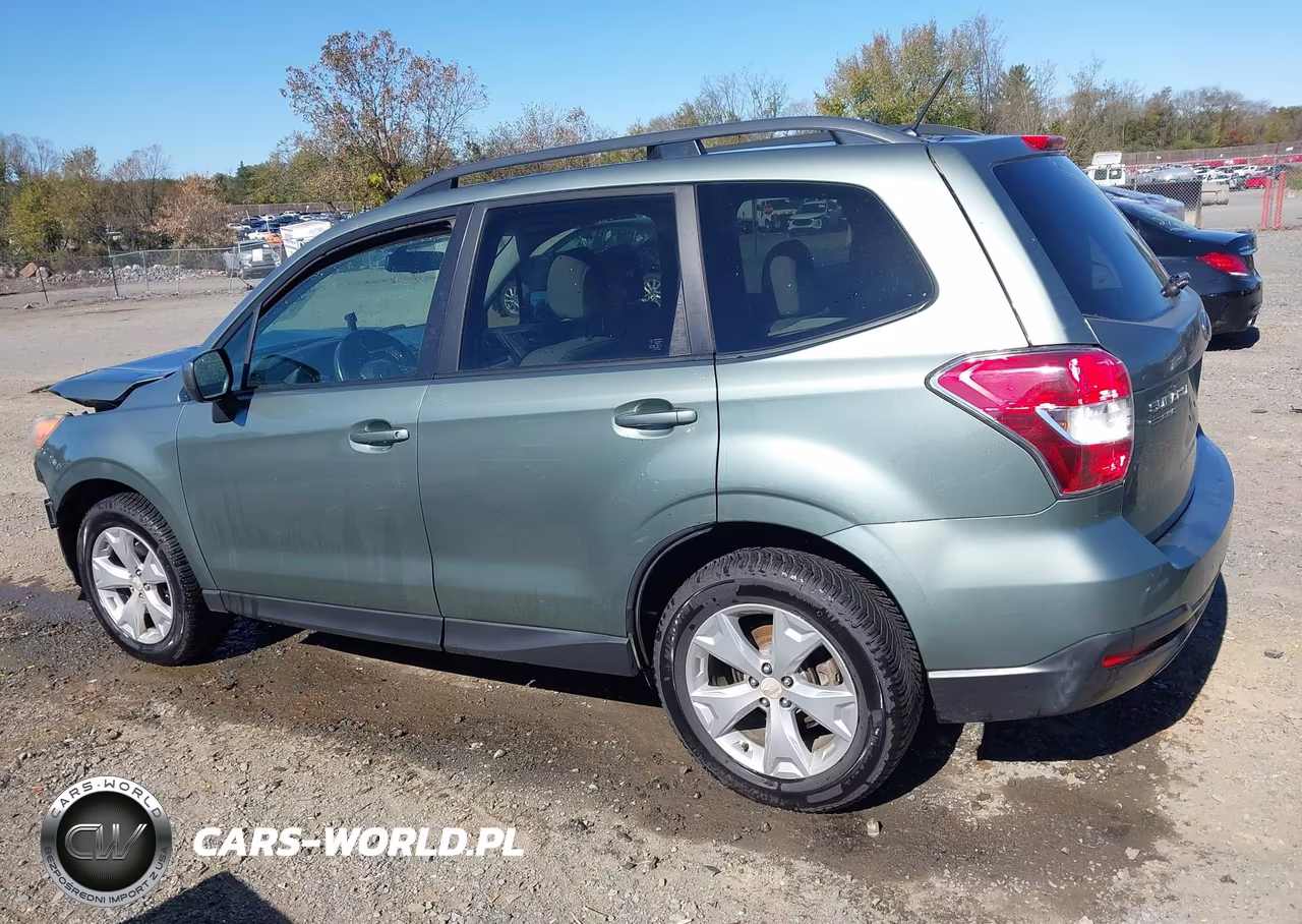 2015 Subaru Forester 2.5I Premium VIN:JF2SJADC2FH463401 - 15