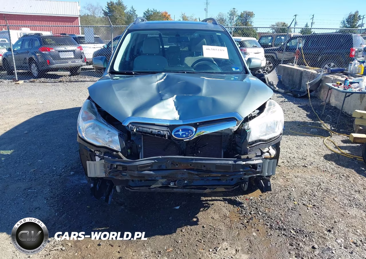 2015 Subaru Forester 2.5I Premium VIN:JF2SJADC2FH463401 - 6