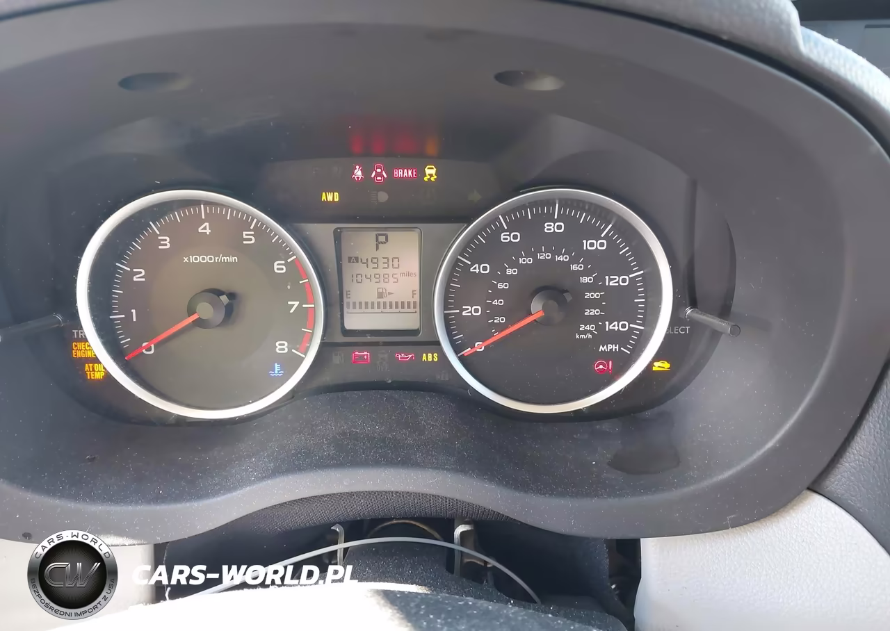 2015 Subaru Forester 2.5I Premium VIN:JF2SJADC2FH463401 - 7