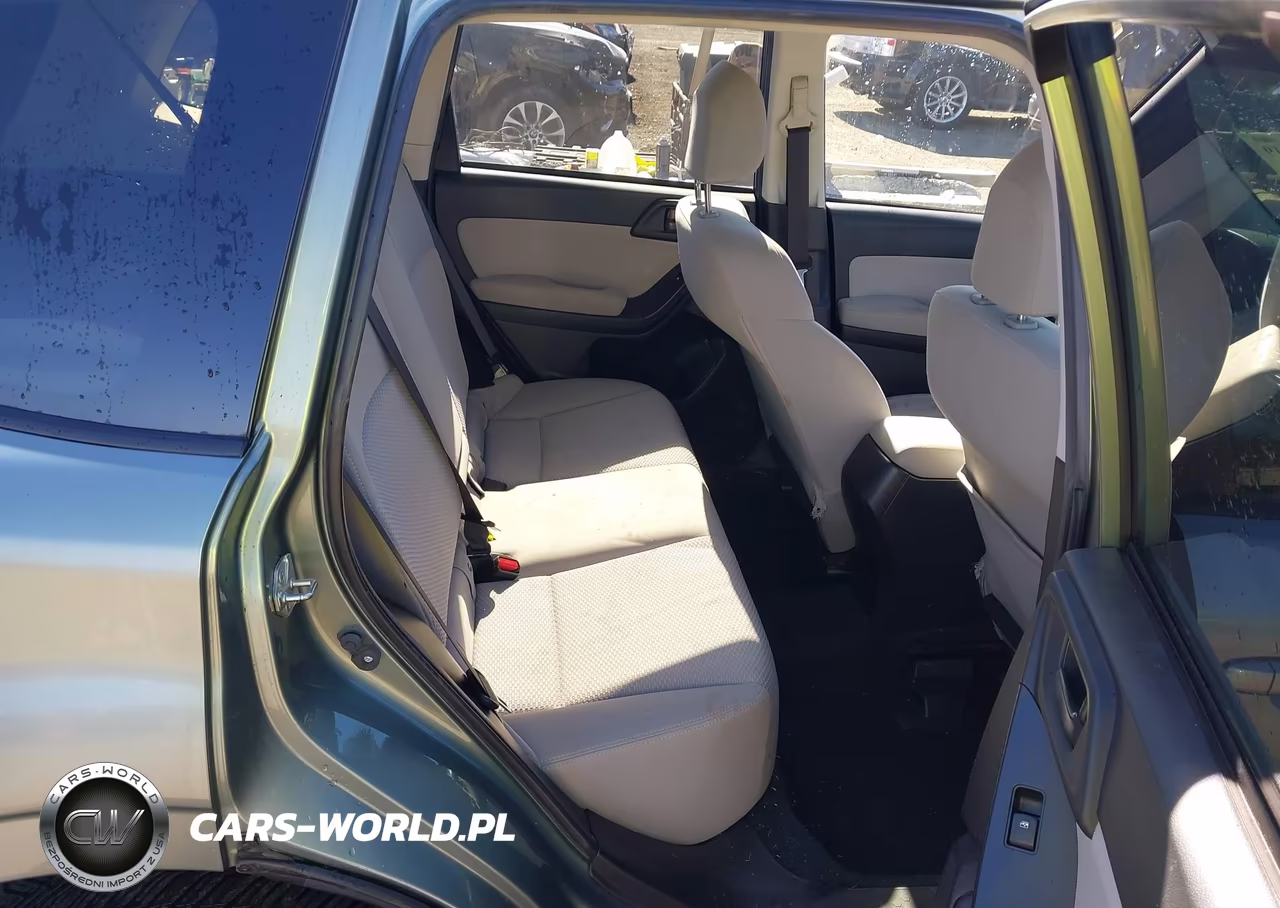 2015 Subaru Forester 2.5I Premium VIN:JF2SJADC2FH463401 - 8