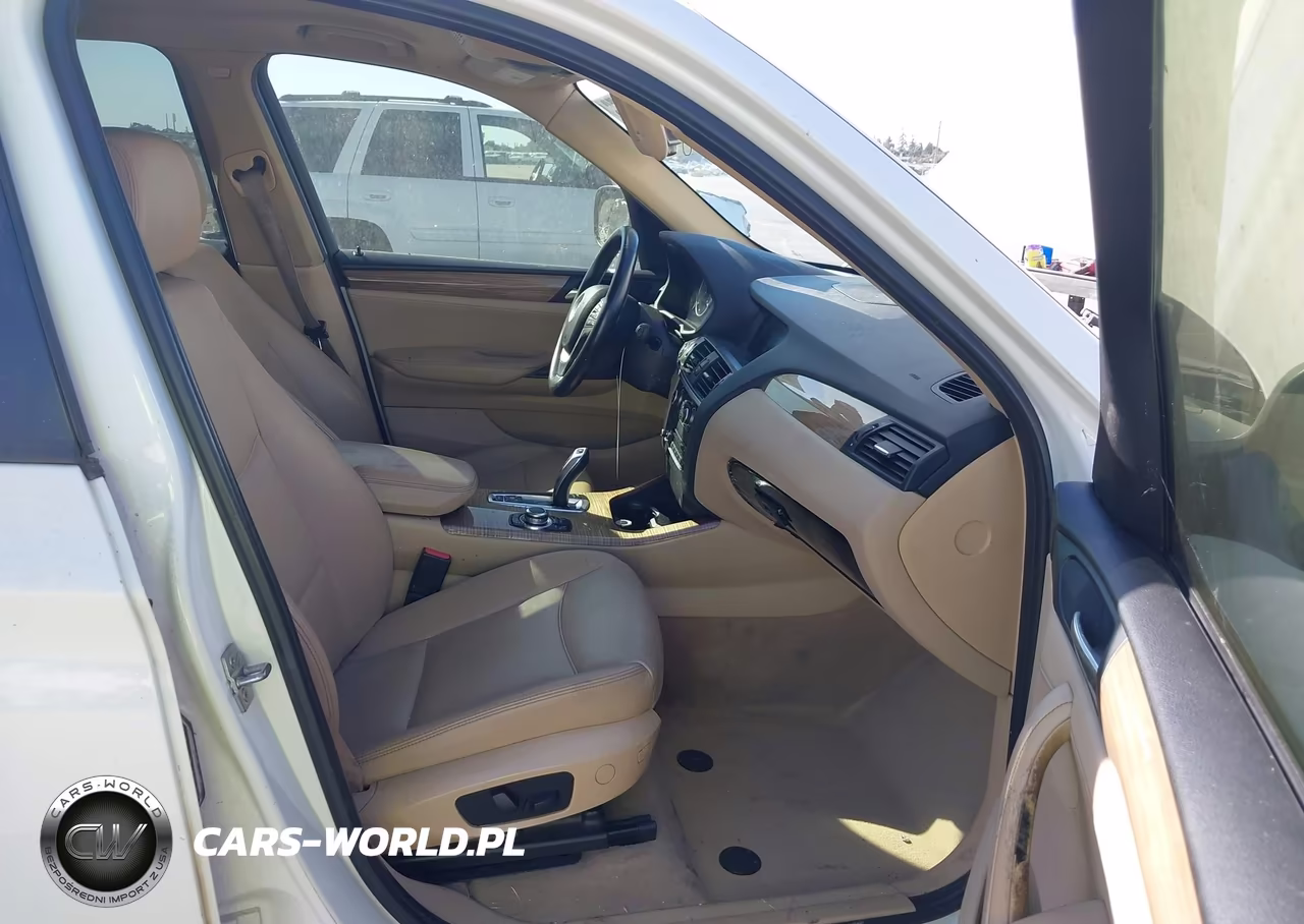 2011 BMW X3 xDrive35I VIN:5UXWX7C52BL733883 - 5
