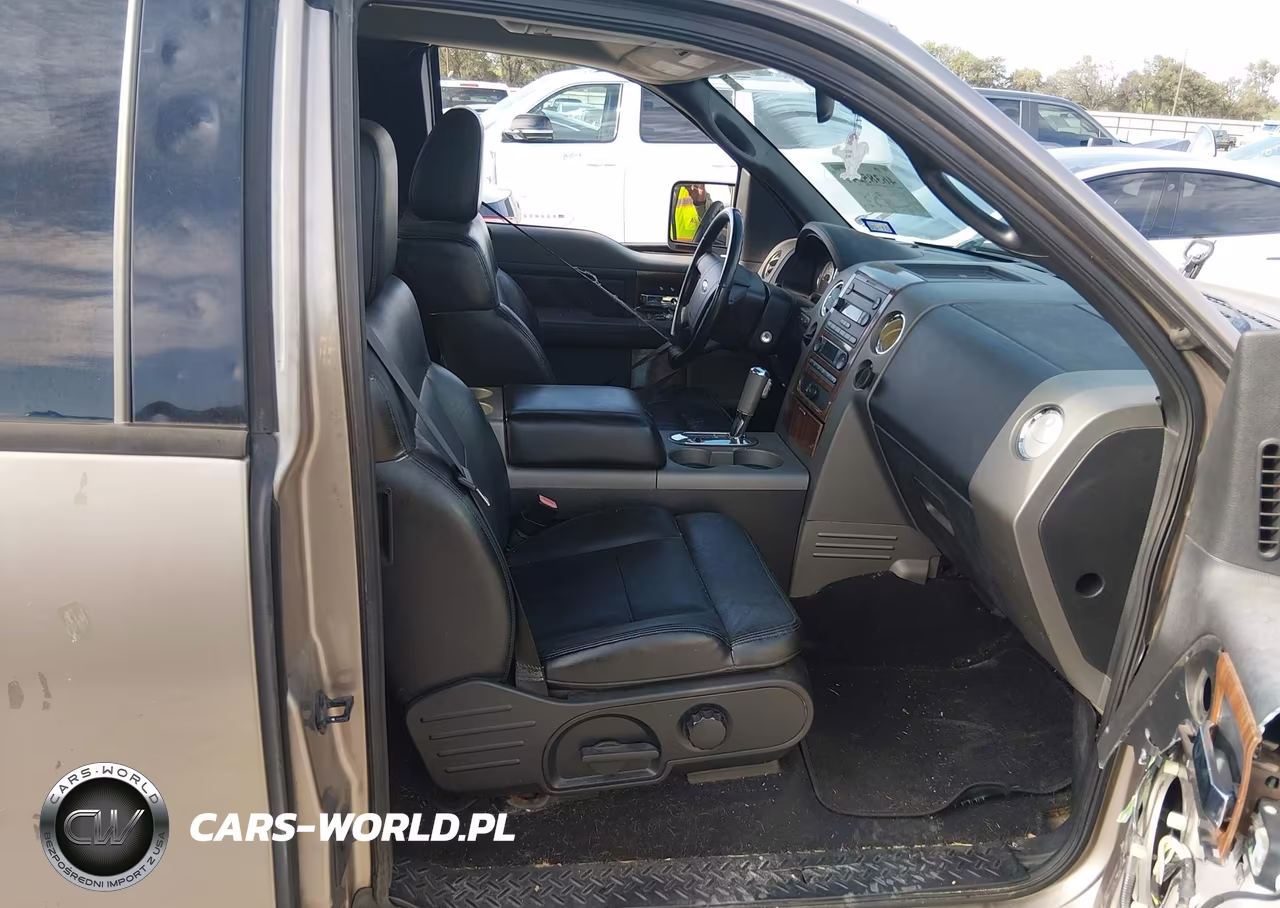 2004 Ford F-150 Lariat-Xl-Xlt VIN:1FTPX12544KD86022 - 5
