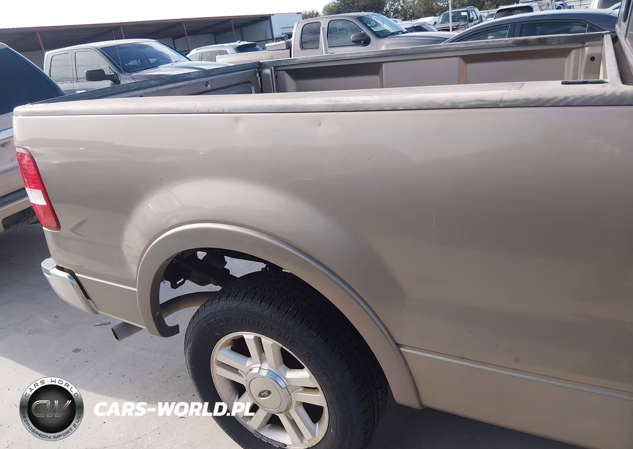 2004 Ford F-150 Lariat-Xl-Xlt VIN:1FTPX12544KD86022 - 6