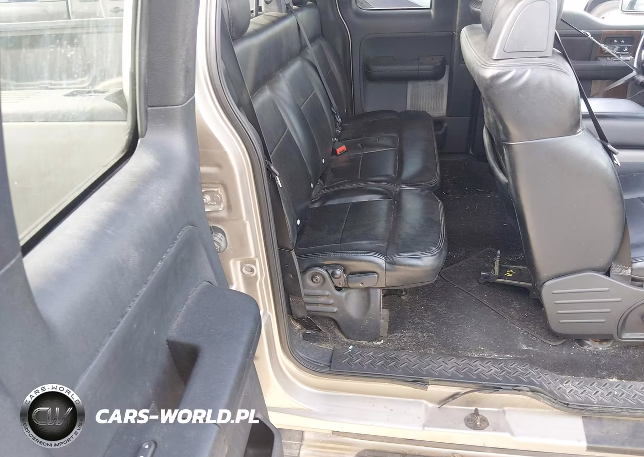 2004 Ford F-150 Lariat-Xl-Xlt VIN:1FTPX12544KD86022 - 8
