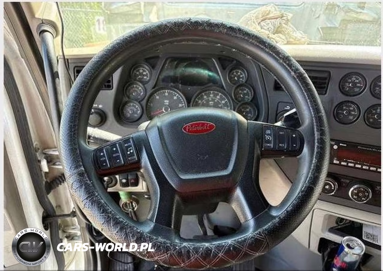 2021 Peterbilt 579 VIN:1XPBDP9X0MD762179 - 5