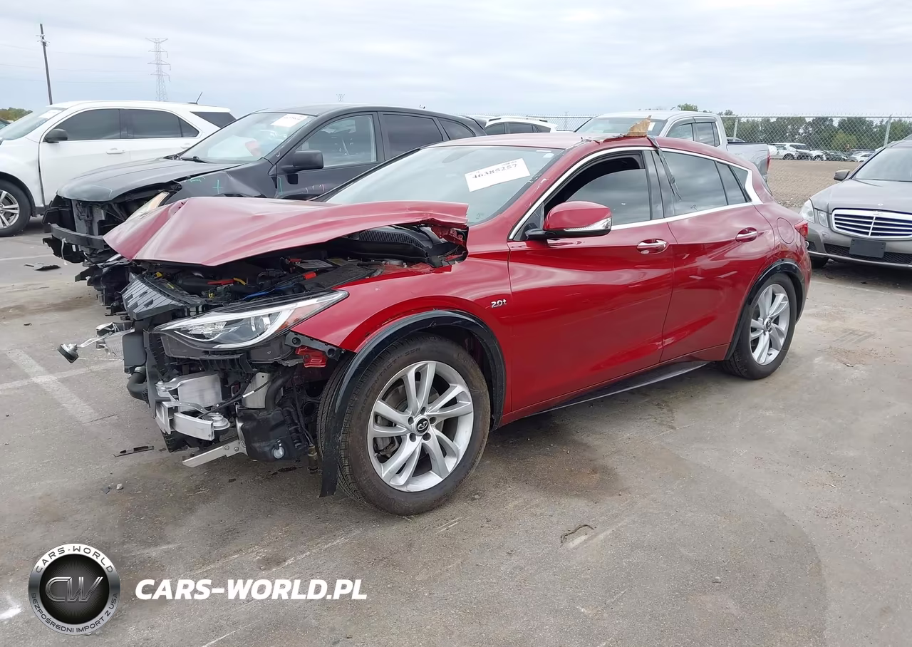 2017 Infiniti Qx30 Luxury-Premium-Sport VIN:SJKCH5CP8HA037389 - 2