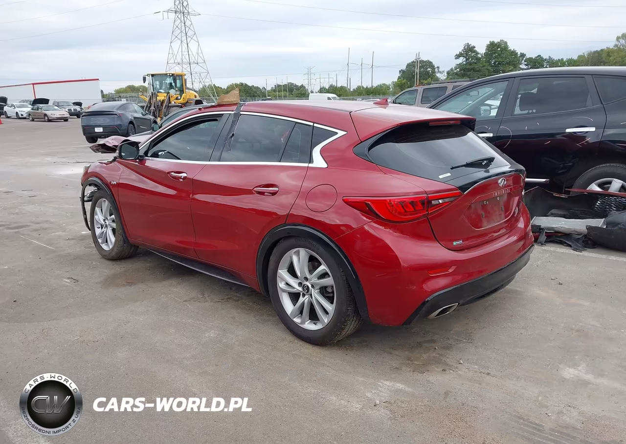 2017 Infiniti Qx30 Luxury-Premium-Sport VIN:SJKCH5CP8HA037389 - 3
