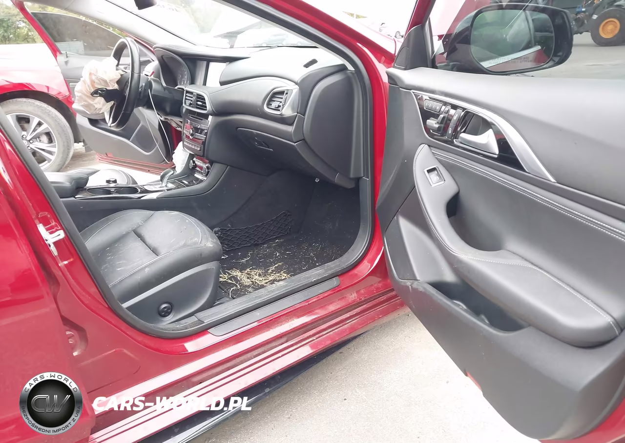 2017 Infiniti Qx30 Luxury-Premium-Sport VIN:SJKCH5CP8HA037389 - 5
