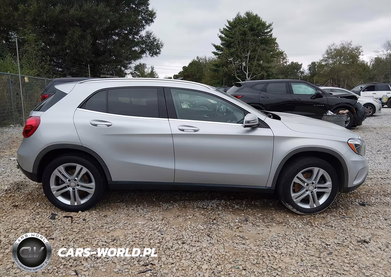 2015 Mercedes-Benz Gla 250 4Matic VIN:WDCTG4GB7FJ092034 - 13