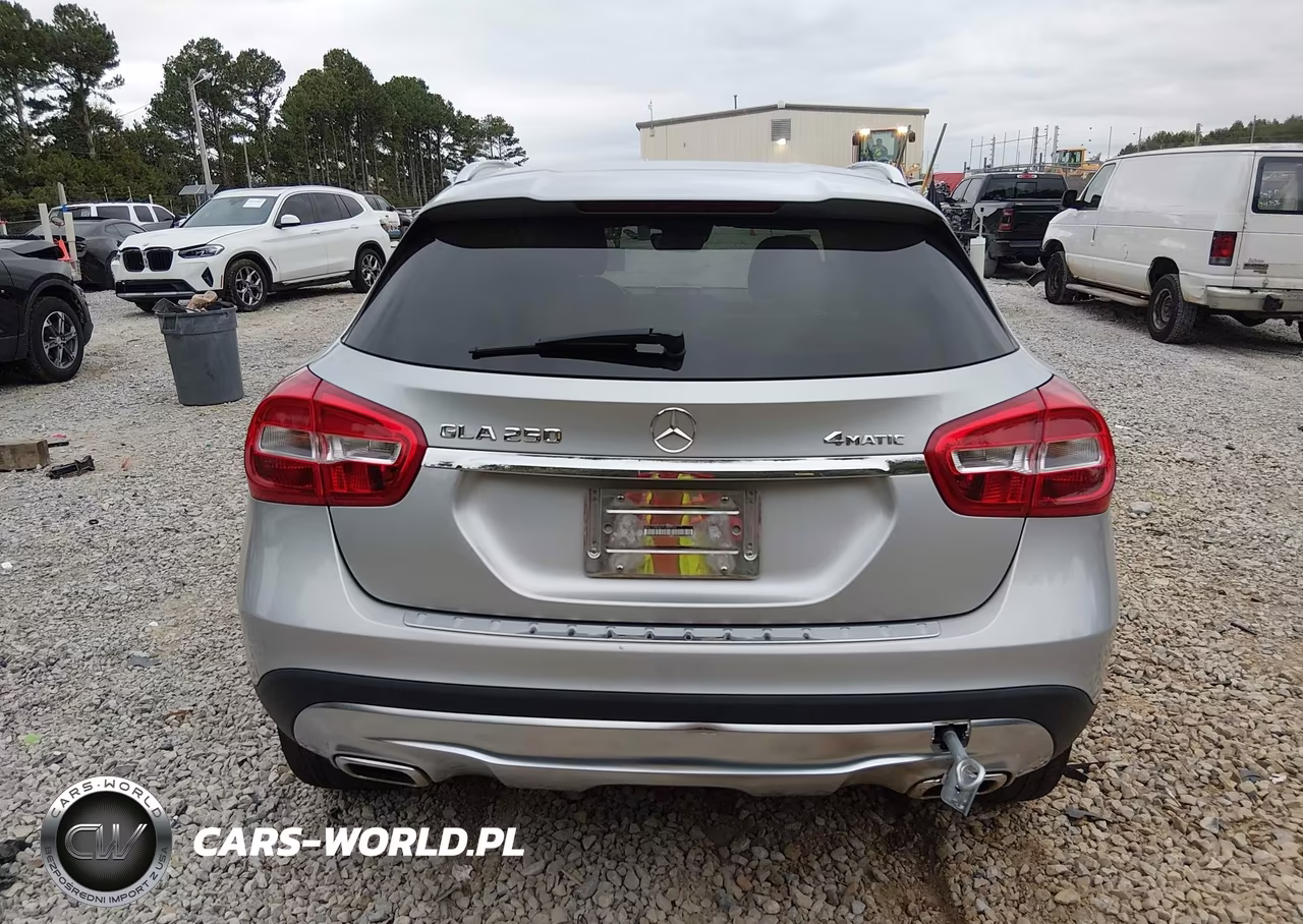 2015 Mercedes-Benz Gla 250 4Matic VIN:WDCTG4GB7FJ092034 - 16