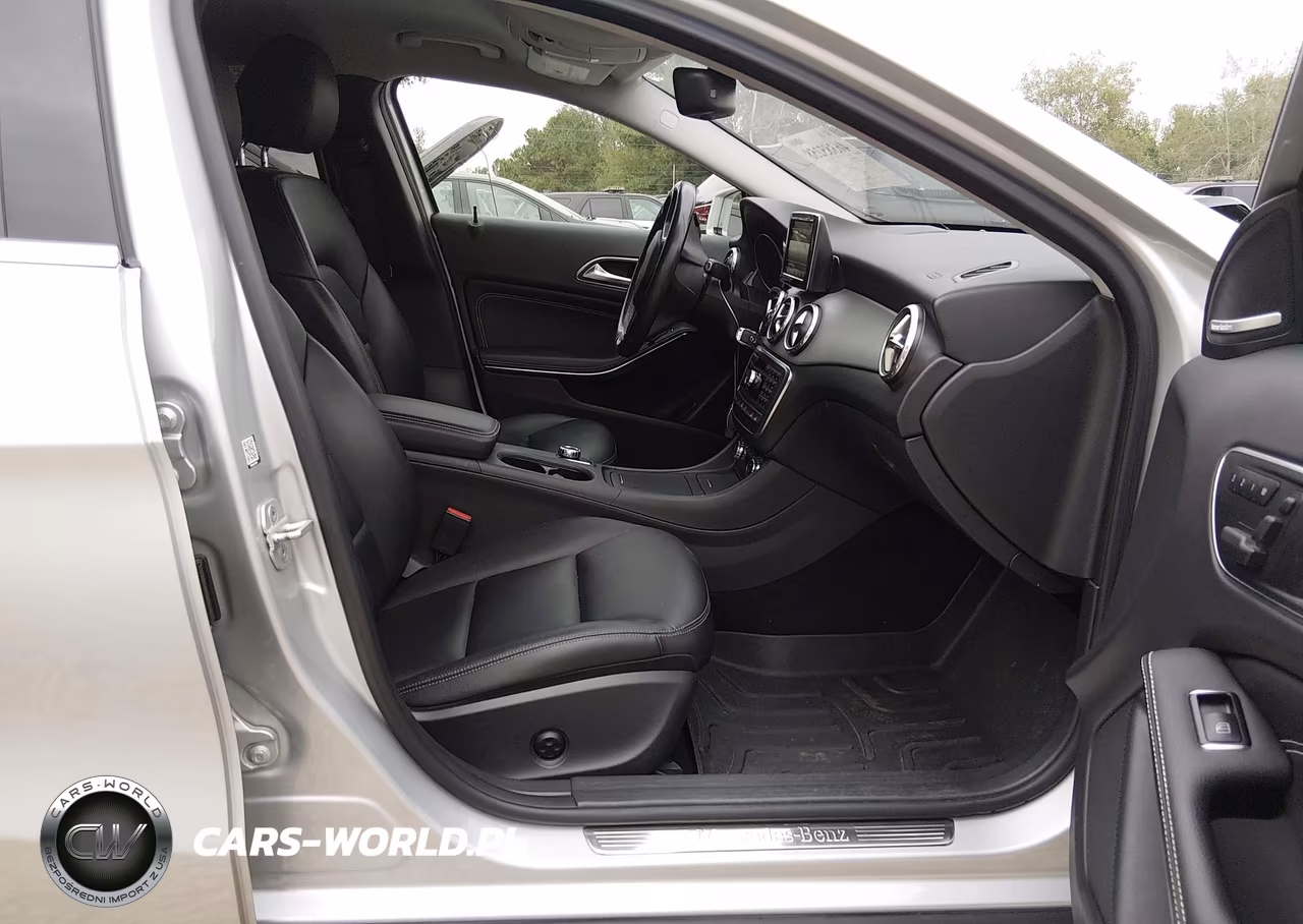 2015 Mercedes-Benz Gla 250 4Matic VIN:WDCTG4GB7FJ092034 - 5