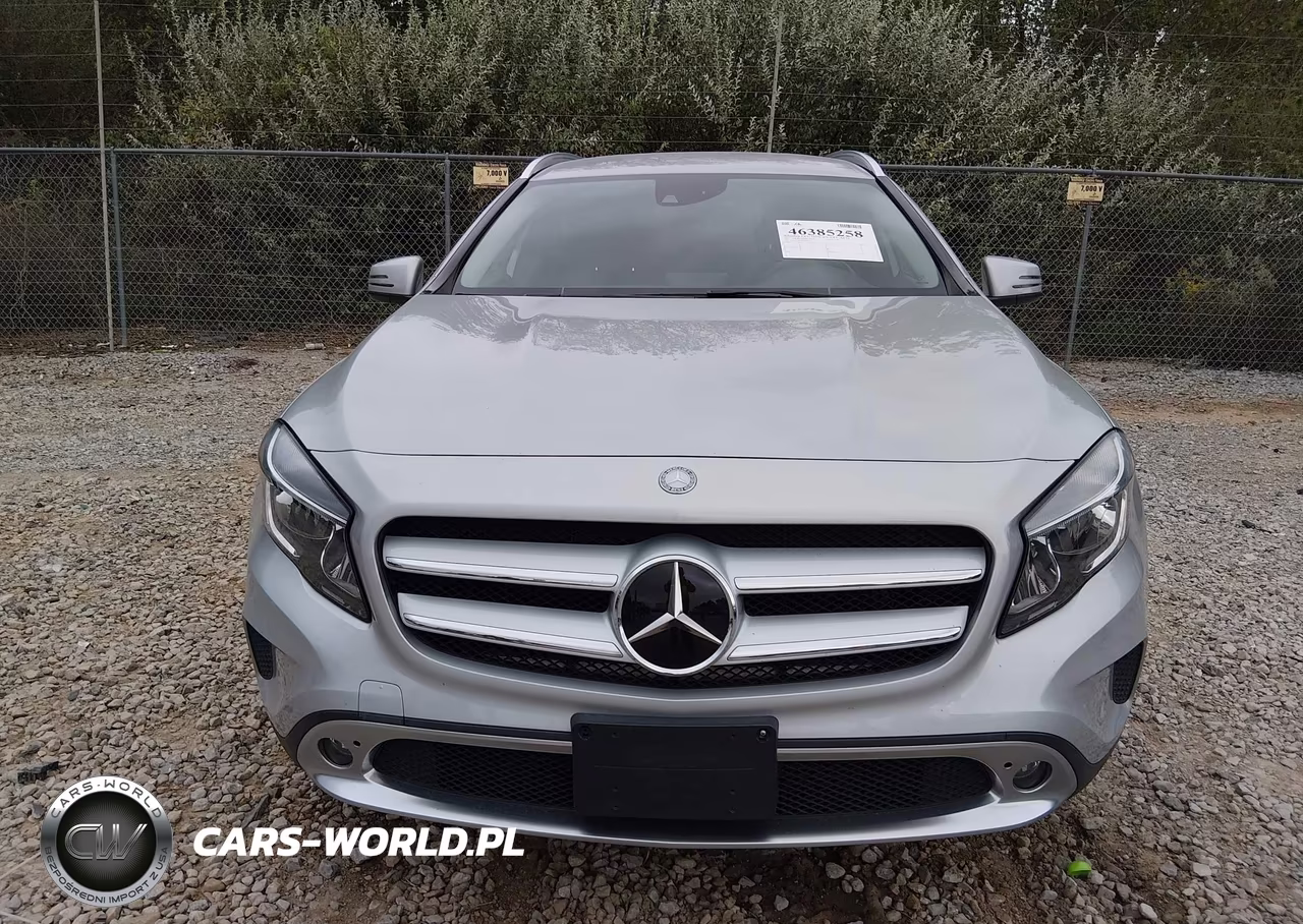 2015 Mercedes-Benz Gla 250 4Matic VIN:WDCTG4GB7FJ092034 - 6