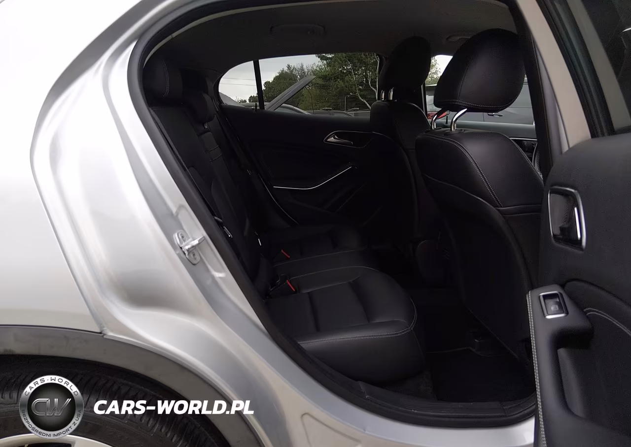 2015 Mercedes-Benz Gla 250 4Matic VIN:WDCTG4GB7FJ092034 - 8