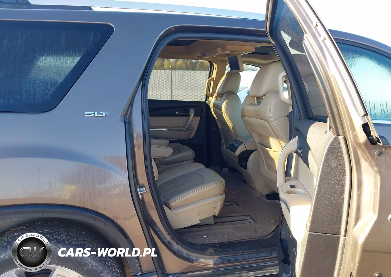 2010 GMC Acadia Slt-2 VIN:1GKLVNED4AJ157490 - 8