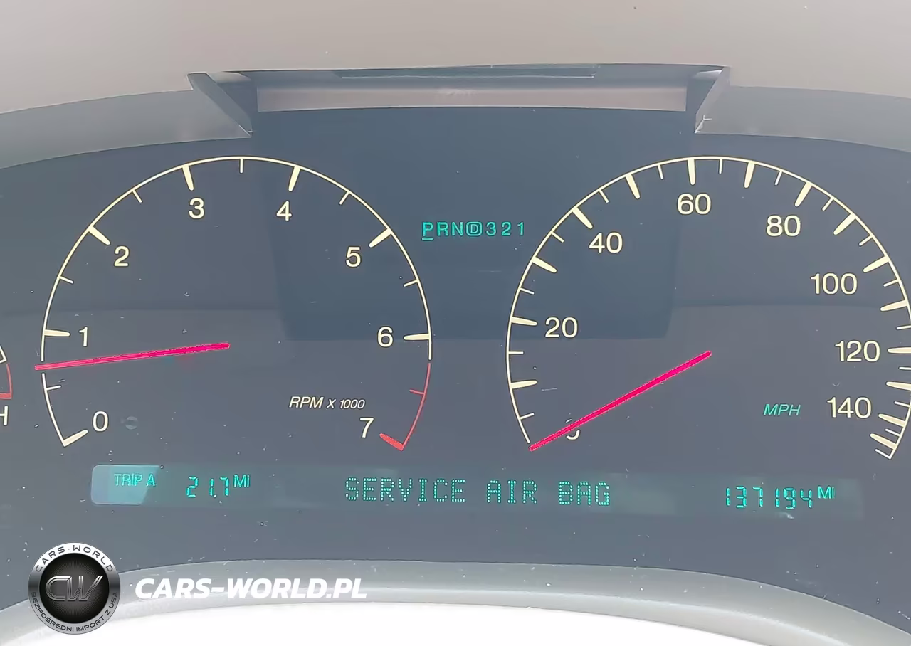 2002 Cadillac Seville Sts VIN:1G6KY54962U286393 - 7