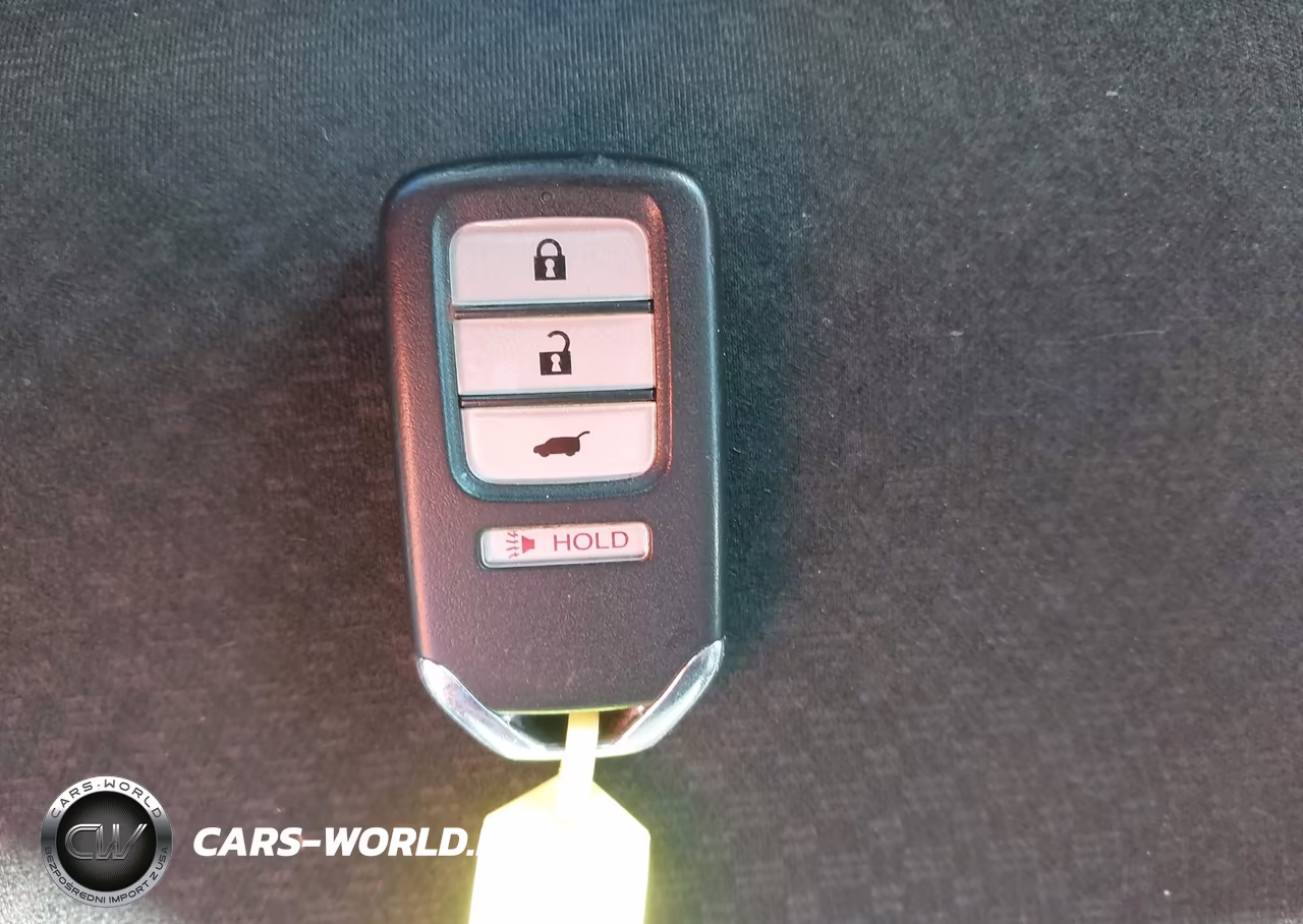 2015 Honda Cr-V Ex VIN:2HKRM4H57FH607821 - 11