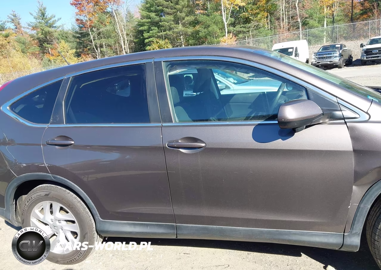 2015 Honda Cr-V Ex VIN:2HKRM4H57FH607821 - 13