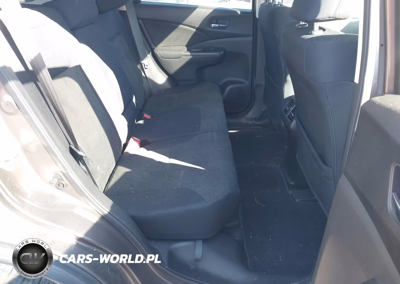 2015 Honda Cr-V Ex VIN:2HKRM4H57FH607821 - 8
