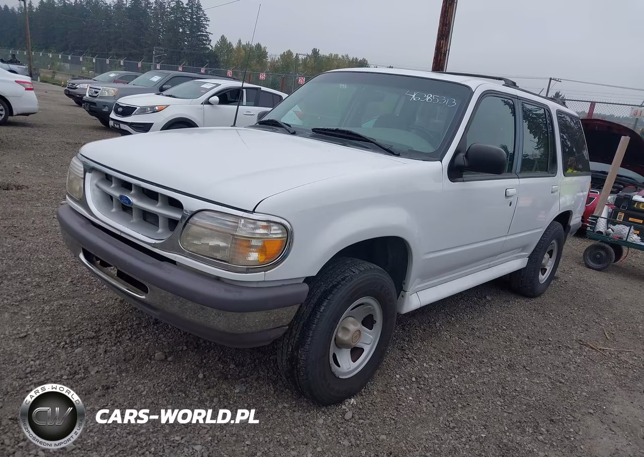 1997 Ford Explorer Eddie Bauer-Limited-Xl-Xlt VIN:1FMDU34E4VUD41121 - 2