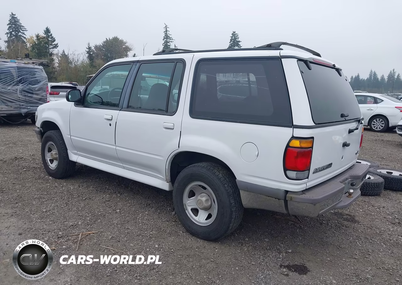 1997 Ford Explorer Eddie Bauer-Limited-Xl-Xlt VIN:1FMDU34E4VUD41121 - 3