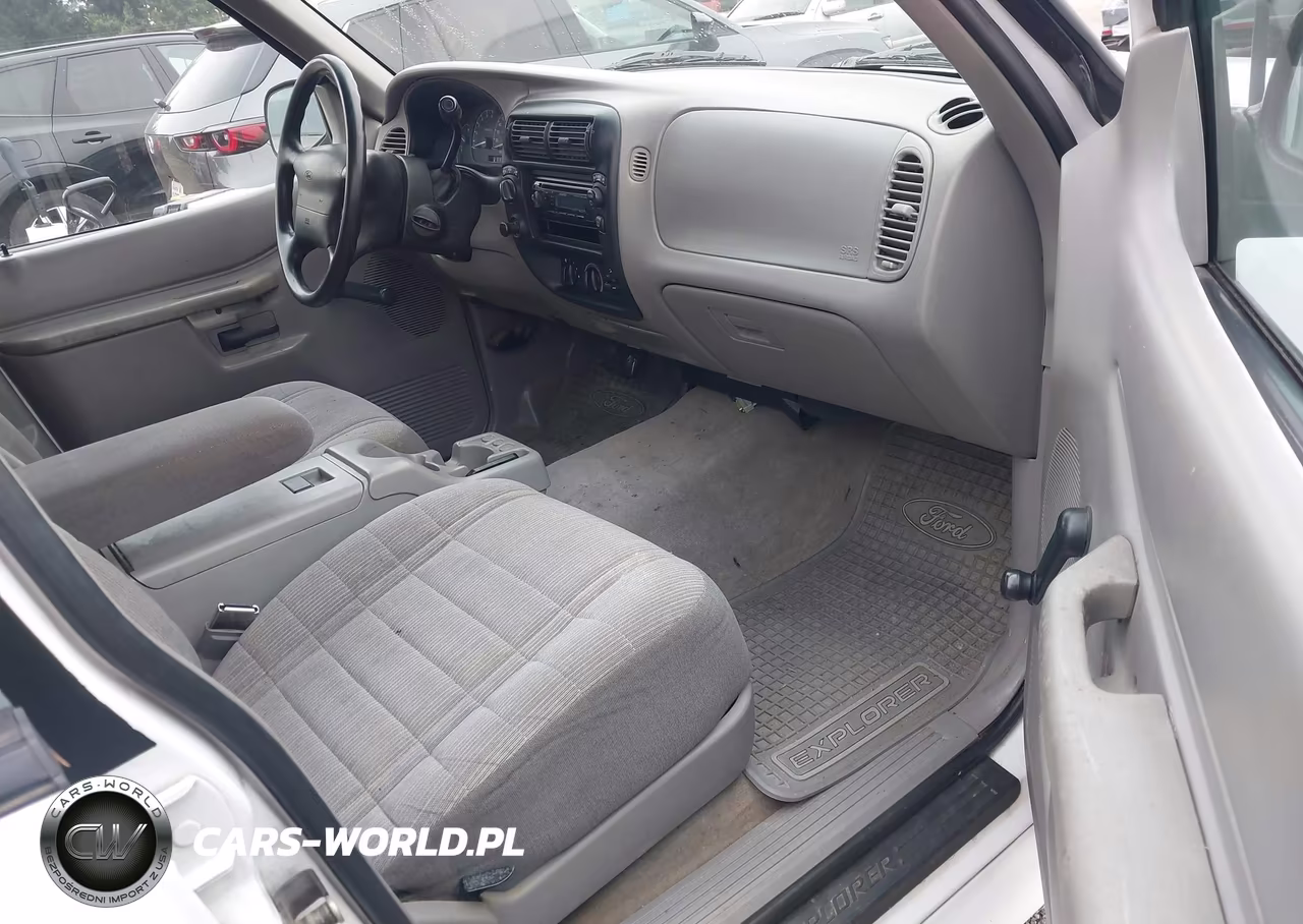1997 Ford Explorer Eddie Bauer-Limited-Xl-Xlt VIN:1FMDU34E4VUD41121 - 5