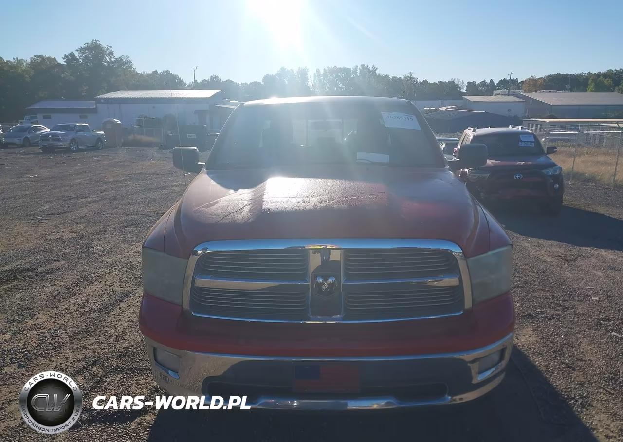 2011 Ram Ram 1500 Slt VIN:1D7RV1GT2BS684853 - 12