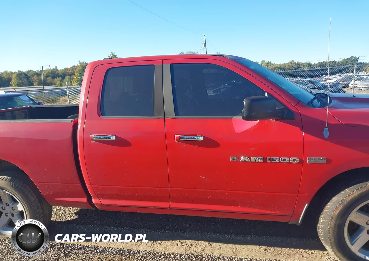 2011 Ram Ram 1500 Slt VIN:1D7RV1GT2BS684853 - 13