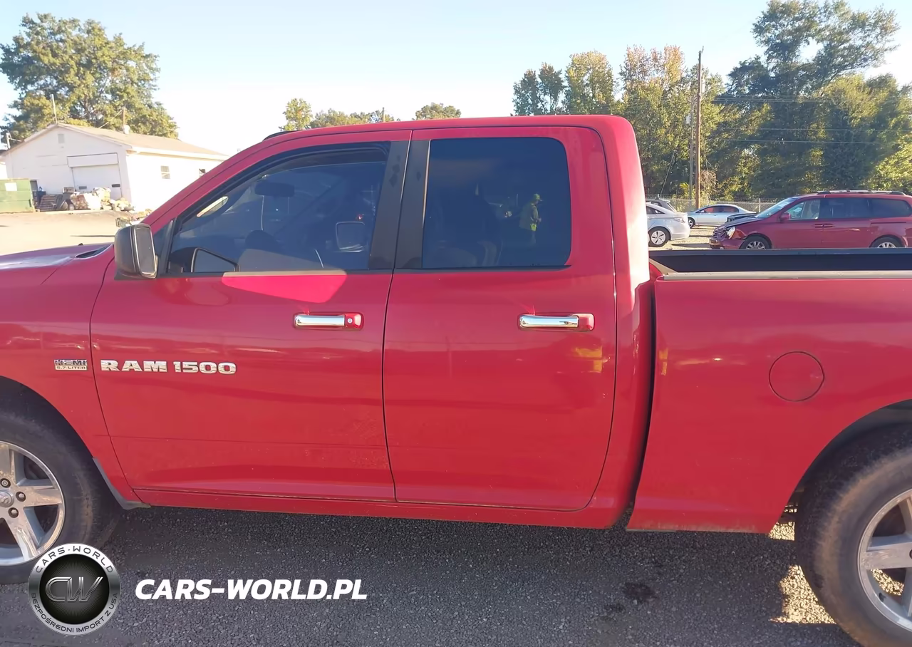2011 Ram Ram 1500 Slt VIN:1D7RV1GT2BS684853 - 14